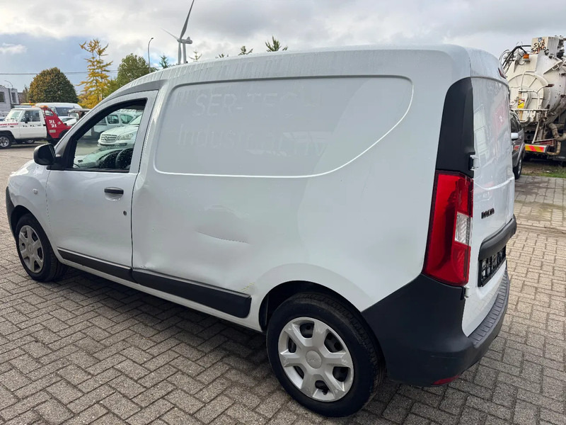 Small van Dacia Dokker **EURO 6B-1461CC**: picture 7 Small van Dacia Dokker **EURO 6B-1461CC**: picture 7