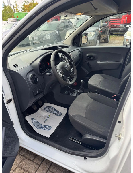 Small van Dacia Dokker **EURO 6B-1461CC**: picture 8 Small van Dacia Dokker **EURO 6B-1461CC**: picture 8