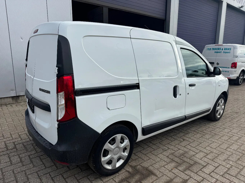 Dacia Dokker **EURO 6B-1461CC** - Small van: picture 4 Dacia Dokker **EURO 6B-1461CC** - Small van: picture 4