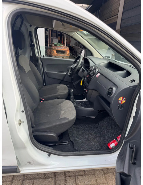 Small van Dacia Dokker **EURO 6B-1461CC**: picture 14 Small van Dacia Dokker **EURO 6B-1461CC**: picture 14