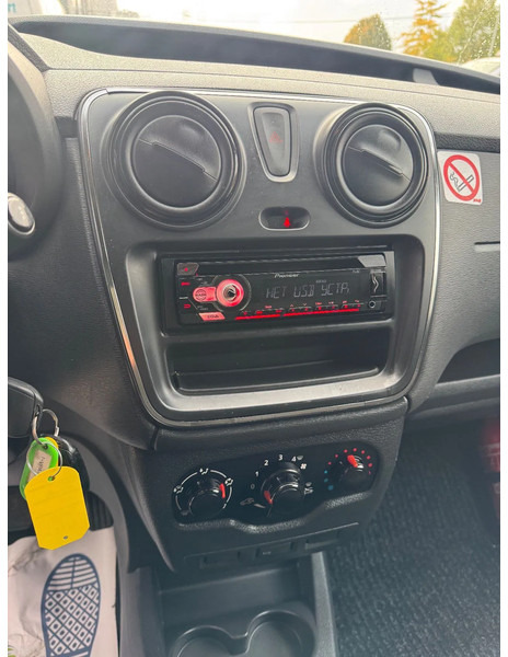 Small van Dacia Dokker **EURO 6B-1461CC**: picture 10 Small van Dacia Dokker **EURO 6B-1461CC**: picture 10