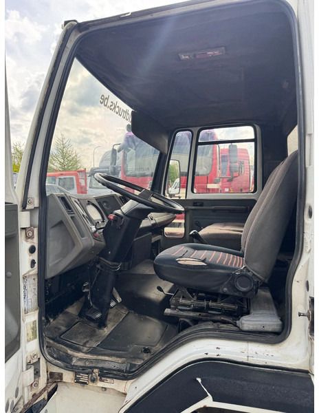 Interior photo 1: Tipper Ford Cargo **FRENCH TRUCK-CAMION FRANCAIS**