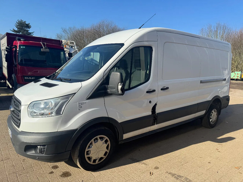Ford Transit **AUTOMATIC-AIRCO-KLIMA** - Small van: picture 1 Ford Transit **AUTOMATIC-AIRCO-KLIMA** - Small van: picture 1