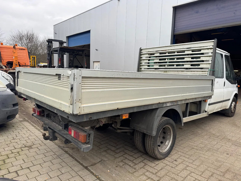 Ford Transit **MOTOR VAST-ENGINE BLOCKED** - Flatbed van, Combi van: picture 3 Ford Transit **MOTOR VAST-ENGINE BLOCKED** - Flatbed van, Combi van: picture 3