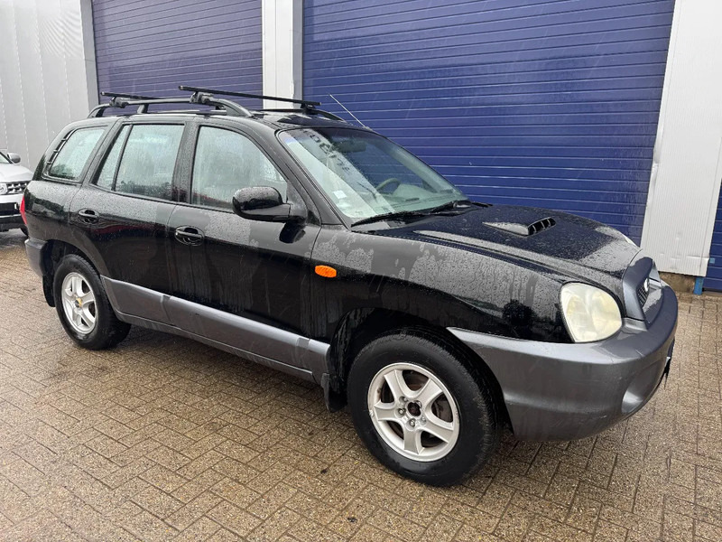 Hyundai Santa Fe **2.0CRDI-4WD-AIRCO-CLIME** - SUV: picture 3 Hyundai Santa Fe **2.0CRDI-4WD-AIRCO-CLIME** - SUV: picture 3