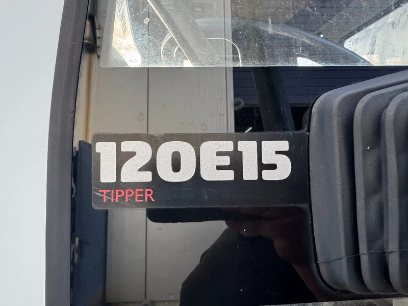 Tipper Iveco Eurocargo **120E15-6CYL-FULL STEEL**: picture 12 Tipper Iveco Eurocargo **120E15-6CYL-FULL STEEL**: picture 12