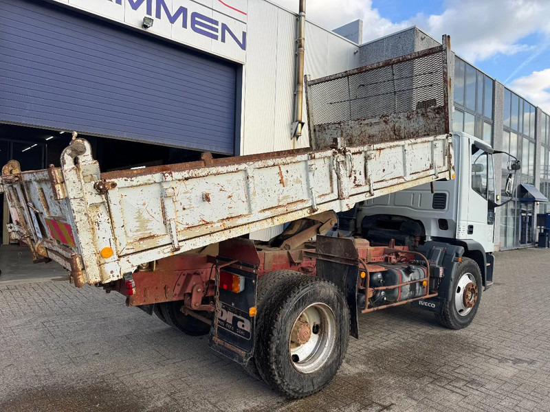Tipper Iveco Eurocargo **120E15-6CYL-FULL STEEL**: picture 7 Tipper Iveco Eurocargo **120E15-6CYL-FULL STEEL**: picture 7