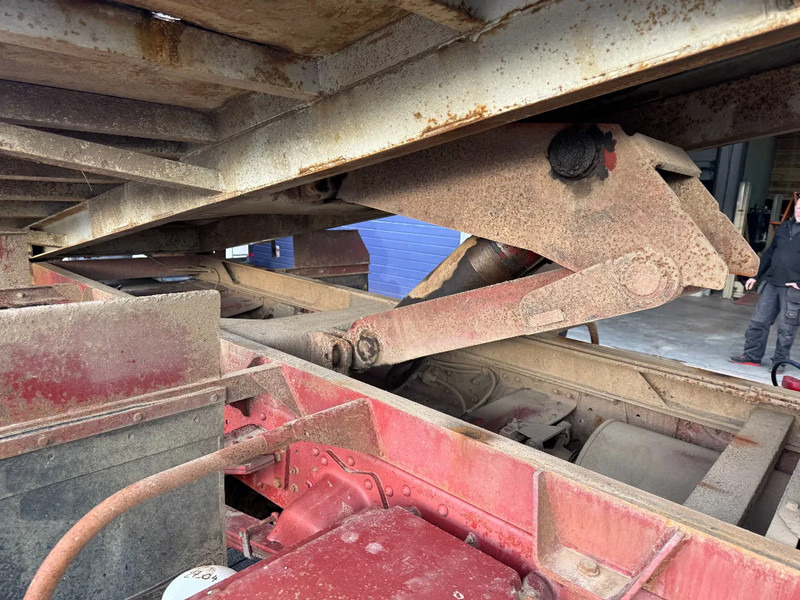 Tipper Iveco Eurocargo **120E15-6CYL-FULL STEEL**: picture 5 Tipper Iveco Eurocargo **120E15-6CYL-FULL STEEL**: picture 5