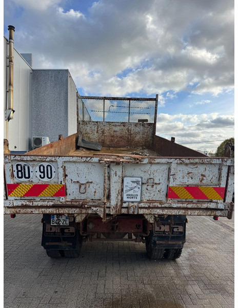 Tipper Iveco Eurocargo **120E15-6CYL-FULL STEEL**: picture 8 Tipper Iveco Eurocargo **120E15-6CYL-FULL STEEL**: picture 8