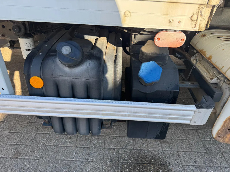 Iveco Eurocargo **90E18-EURO 5-BELGIAN ORIGINE** - Box truck: picture 4 Iveco Eurocargo **90E18-EURO 5-BELGIAN ORIGINE** - Box truck: picture 4