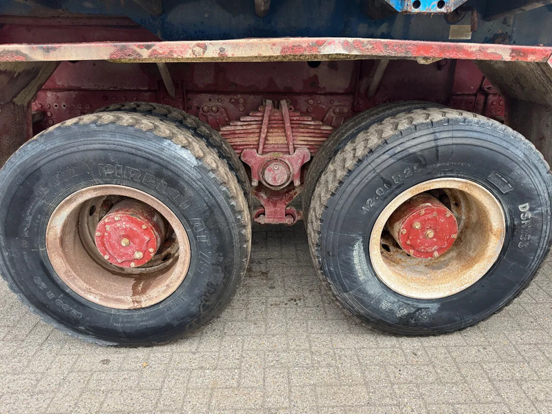 Tipper Iveco Turbotech 330.30 **6CYLINDER-WATERCOOLING-BIG AXXLES**: picture 5 Tipper Iveco Turbotech 330.30 **6CYLINDER-WATERCOOLING-BIG AXXLES**: picture 5