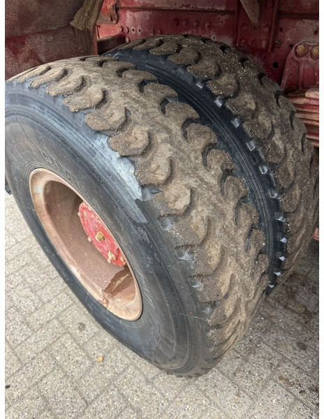 Tipper Iveco Turbotech 330.30 **6CYLINDER-WATERCOOLING-BIG AXXLES**: picture 8 Tipper Iveco Turbotech 330.30 **6CYLINDER-WATERCOOLING-BIG AXXLES**: picture 8