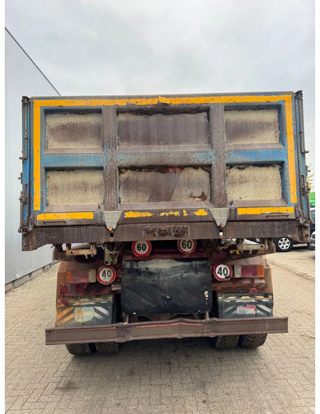 Tipper Iveco Turbotech 330.30 **6CYLINDER-WATERCOOLING-BIG AXXLES**: picture 10 Tipper Iveco Turbotech 330.30 **6CYLINDER-WATERCOOLING-BIG AXXLES**: picture 10