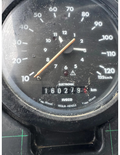 Tipper Iveco Turbotech 330.30 **6CYLINDER-WATERCOOLING-BIG AXXLES**: picture 19 Tipper Iveco Turbotech 330.30 **6CYLINDER-WATERCOOLING-BIG AXXLES**: picture 19