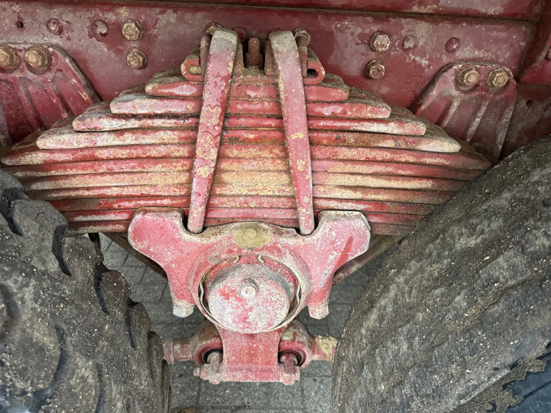 Tipper Iveco Turbotech 330.30 **6CYLINDER-WATERCOOLING-BIG AXXLES**: picture 6 Tipper Iveco Turbotech 330.30 **6CYLINDER-WATERCOOLING-BIG AXXLES**: picture 6