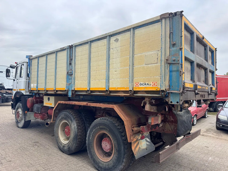 Tipper Iveco Turbotech 330.30 **6CYLINDER-WATERCOOLING-BIG AXXLES**: picture 11 Tipper Iveco Turbotech 330.30 **6CYLINDER-WATERCOOLING-BIG AXXLES**: picture 11