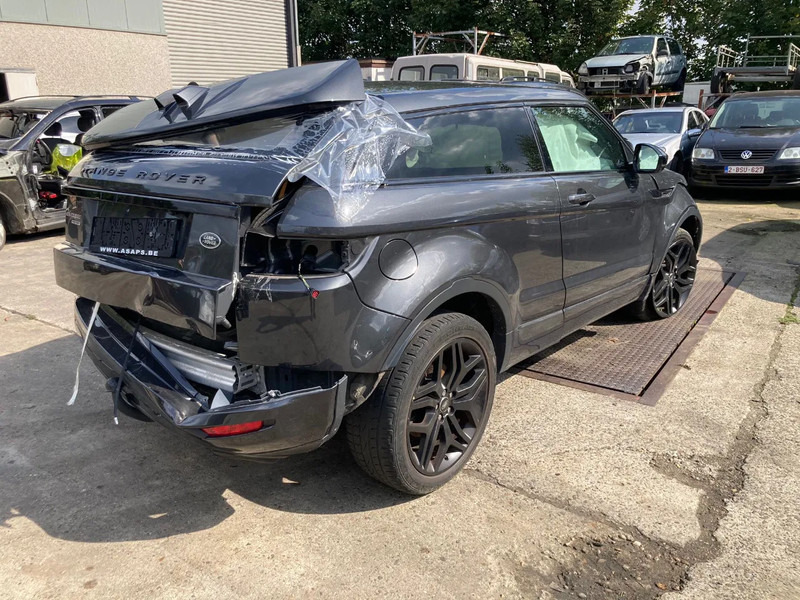 Land Rover Range Rover Evoque ONGEVAL ACCIDENT UNFALL - Car: picture 4 Land Rover Range Rover Evoque ONGEVAL ACCIDENT UNFALL - Car: picture 4