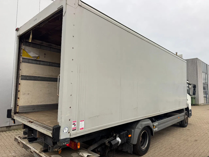 Box truck Mercedes-Benz Atego 1223 **FULL STEEL SUSPENSION-FRENCH TRUCK**: picture 8 Box truck Mercedes-Benz Atego 1223 **FULL STEEL SUSPENSION-FRENCH TRUCK**: picture 8