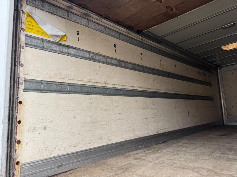 Box truck Mercedes-Benz Atego 1223 **FULL STEEL SUSPENSION-FRENCH TRUCK**: picture 10 Box truck Mercedes-Benz Atego 1223 **FULL STEEL SUSPENSION-FRENCH TRUCK**: picture 10