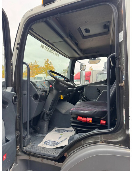 Box truck Mercedes-Benz Atego 1223 **FULL STEEL SUSPENSION-FRENCH TRUCK**: picture 16 Box truck Mercedes-Benz Atego 1223 **FULL STEEL SUSPENSION-FRENCH TRUCK**: picture 16