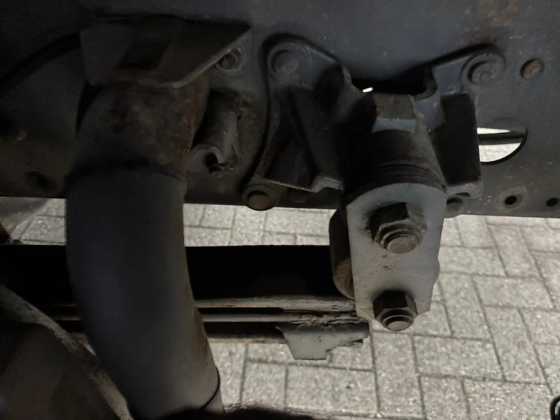 Box truck Mercedes-Benz Atego 1223 **FULL STEEL SUSPENSION-FRENCH TRUCK**: picture 15 Box truck Mercedes-Benz Atego 1223 **FULL STEEL SUSPENSION-FRENCH TRUCK**: picture 15