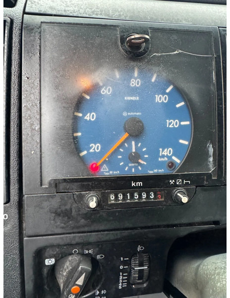 Box truck Mercedes-Benz Atego 1223 **FULL STEEL SUSPENSION-FRENCH TRUCK**: picture 17 Box truck Mercedes-Benz Atego 1223 **FULL STEEL SUSPENSION-FRENCH TRUCK**: picture 17