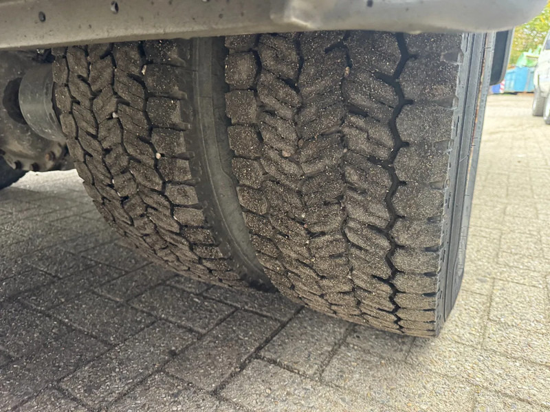 Box truck Mercedes-Benz Atego 1223 **FULL STEEL SUSPENSION-FRENCH TRUCK**: picture 14 Box truck Mercedes-Benz Atego 1223 **FULL STEEL SUSPENSION-FRENCH TRUCK**: picture 14