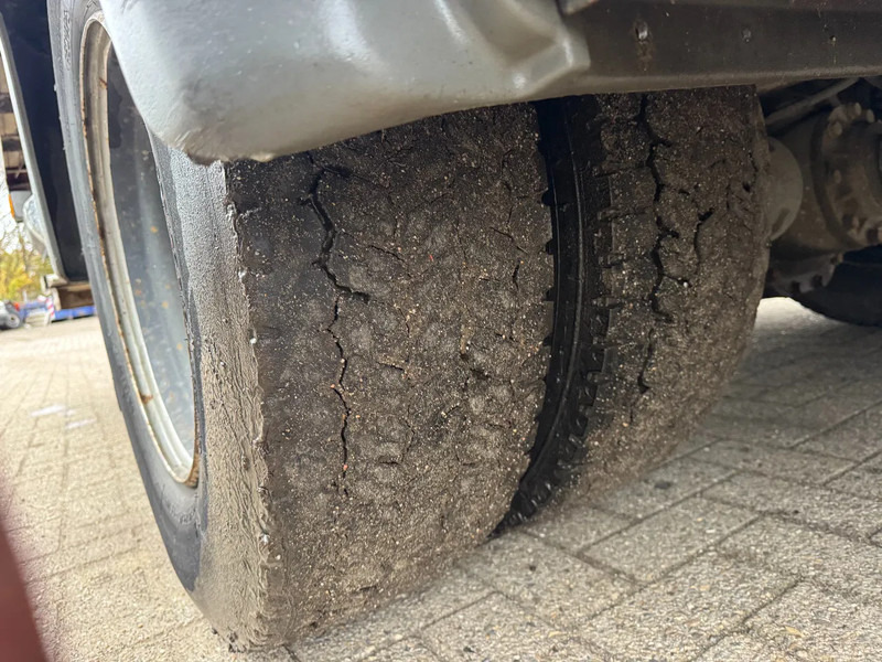 Box truck Mercedes-Benz Atego 1223 **FULL STEEL SUSPENSION-FRENCH TRUCK**: picture 6 Box truck Mercedes-Benz Atego 1223 **FULL STEEL SUSPENSION-FRENCH TRUCK**: picture 6