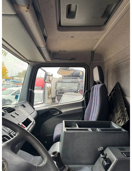 Box truck Mercedes-Benz Atego 1223 **FULL STEEL SUSPENSION-FRENCH TRUCK**: picture 19 Box truck Mercedes-Benz Atego 1223 **FULL STEEL SUSPENSION-FRENCH TRUCK**: picture 19