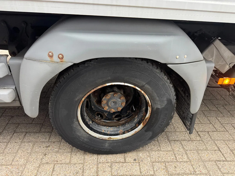 Box truck Mercedes-Benz Atego 1223 **FULL STEEL SUSPENSION-FRENCH TRUCK**: picture 13 Box truck Mercedes-Benz Atego 1223 **FULL STEEL SUSPENSION-FRENCH TRUCK**: picture 13