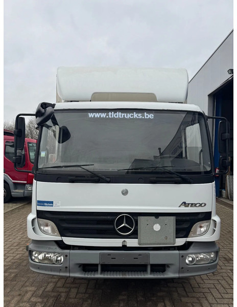 Mercedes-Benz Atego 918 **BELGIAN TRUCK-BLUETEC5** - Box truck: picture 3 Mercedes-Benz Atego 918 **BELGIAN TRUCK-BLUETEC5** - Box truck: picture 3