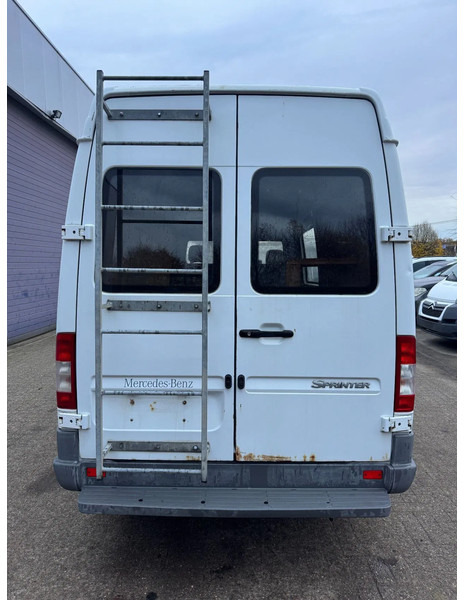 Mercedes-Benz Sprinter 311 **BELGIAN ORIGINE** - Panel van: picture 5 Mercedes-Benz Sprinter 311 **BELGIAN ORIGINE** - Panel van: picture 5