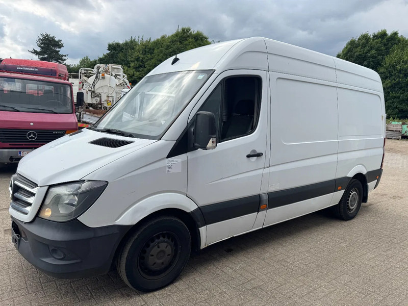 Mercedes-Benz Sprinter 311 **COOLING FOR MEDICATION TRANSPORT-EURO6B-AIRCO** - Refrigerated van: picture 1 Mercedes-Benz Sprinter 311 **COOLING FOR MEDICATION TRANSPORT-EURO6B-AIRCO** - Refrigerated van: picture 1