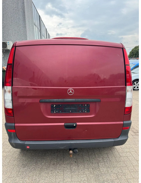 Mercedes-Benz Vito **109CDI-BELGIAN VAN** - Small van: picture 5 Mercedes-Benz Vito **109CDI-BELGIAN VAN** - Small van: picture 5
