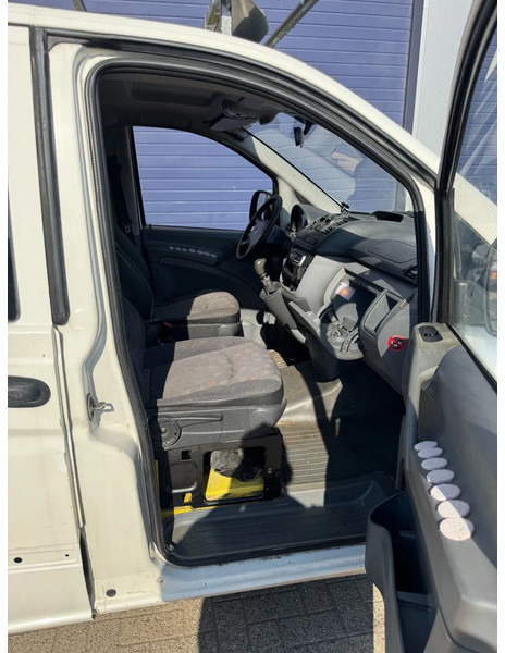 Small van Mercedes-Benz Vito **109CDI**: picture 14