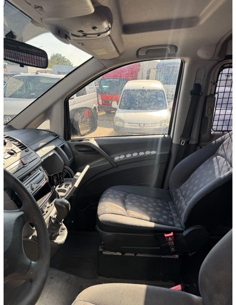 Small van Mercedes-Benz Vito **109CDI**: picture 13