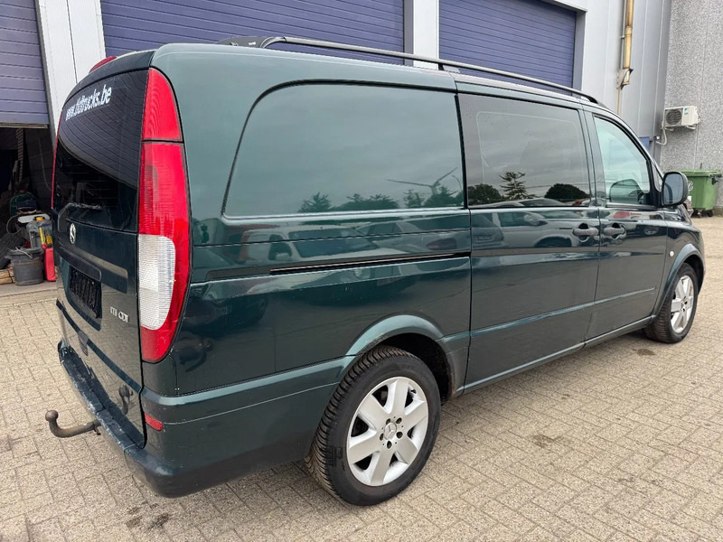 Mercedes-Benz Vito **111CDI-6SEATS-AUTOMATIC** - Small van, Combi van: picture 4 Mercedes-Benz Vito **111CDI-6SEATS-AUTOMATIC** - Small van, Combi van: picture 4