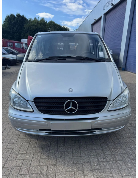Mercedes-Benz Vito **111CDi-EURO 5-AC-5SEATS** - Small van, Combi van: picture 2 Mercedes-Benz Vito **111CDi-EURO 5-AC-5SEATS** - Small van, Combi van: picture 2