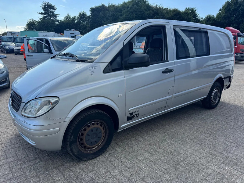 Mercedes-Benz Vito **111CDi-EURO 5-AC-5SEATS** - Small van, Combi van: picture 1 Mercedes-Benz Vito **111CDi-EURO 5-AC-5SEATS** - Small van, Combi van: picture 1