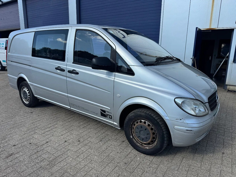 Mercedes-Benz Vito **111CDi-EURO 5-AC-5SEATS** - Small van, Combi van: picture 3 Mercedes-Benz Vito **111CDi-EURO 5-AC-5SEATS** - Small van, Combi van: picture 3