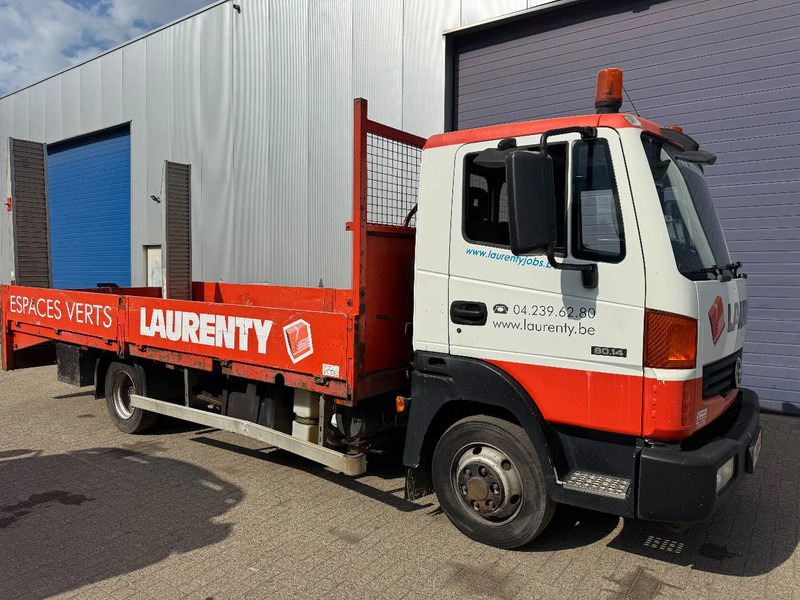 Nissan ATLEON **80.14-MACHINERY/CARTRANSPORTER - Autotransporter truck: picture 3 Nissan ATLEON **80.14-MACHINERY/CARTRANSPORTER - Autotransporter truck: picture 3