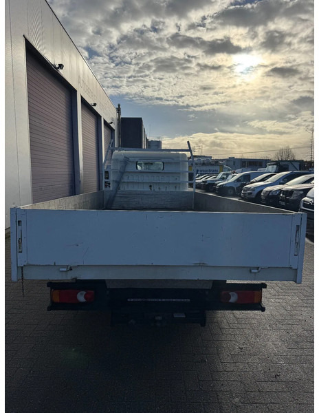 Dropside/ Flatbed truck Nissan CABSTAR **EURO 5B-BELGIAN ORIGINE-ONLY 95000KM**: picture 8 Dropside/ Flatbed truck Nissan CABSTAR **EURO 5B-BELGIAN ORIGINE-ONLY 95000KM**: picture 8