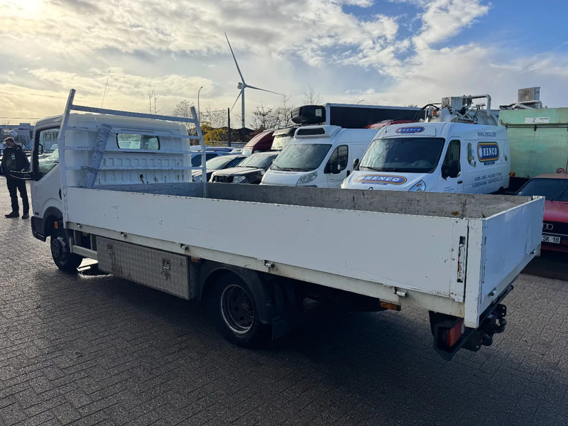 Dropside/ Flatbed truck Nissan CABSTAR **EURO 5B-BELGIAN ORIGINE-ONLY 95000KM**: picture 9 Dropside/ Flatbed truck Nissan CABSTAR **EURO 5B-BELGIAN ORIGINE-ONLY 95000KM**: picture 9