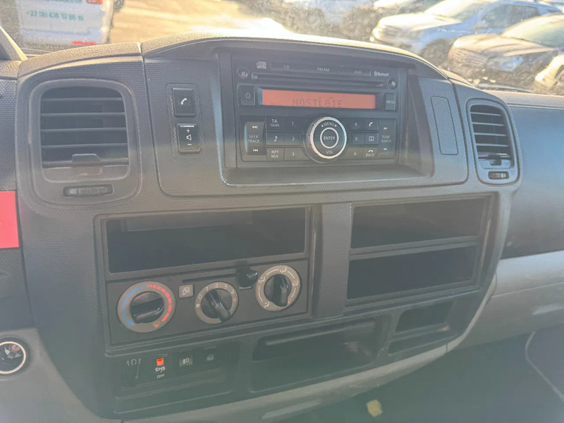 Dropside/ Flatbed truck Nissan CABSTAR **EURO 5B-BELGIAN ORIGINE-ONLY 95000KM**: picture 15 Dropside/ Flatbed truck Nissan CABSTAR **EURO 5B-BELGIAN ORIGINE-ONLY 95000KM**: picture 15