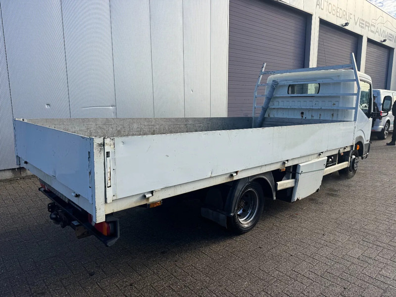 Dropside/ Flatbed truck Nissan CABSTAR **EURO 5B-BELGIAN ORIGINE-ONLY 95000KM**: picture 7 Dropside/ Flatbed truck Nissan CABSTAR **EURO 5B-BELGIAN ORIGINE-ONLY 95000KM**: picture 7