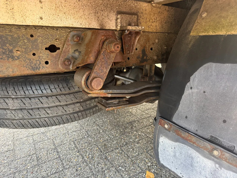 Dropside/ Flatbed truck Nissan CABSTAR **EURO 5B-BELGIAN ORIGINE-ONLY 95000KM**: picture 6 Dropside/ Flatbed truck Nissan CABSTAR **EURO 5B-BELGIAN ORIGINE-ONLY 95000KM**: picture 6