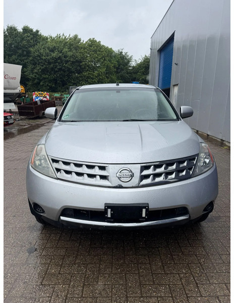 Nissan Murano **3500 V6 PETROL-AC-CLEAN** - Car: picture 2 Nissan Murano **3500 V6 PETROL-AC-CLEAN** - Car: picture 2