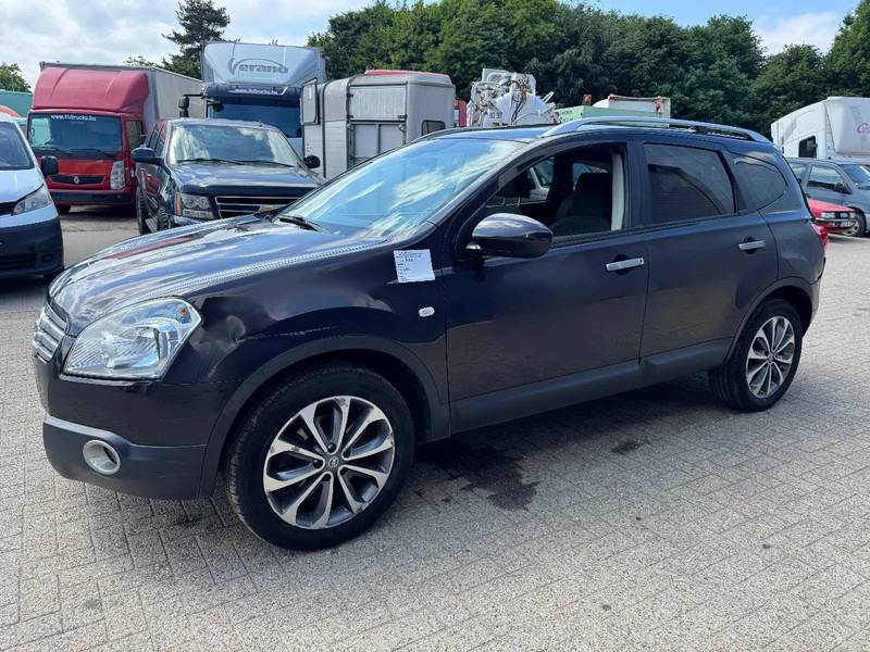 Nissan QASHQAI+2 **DCI-AIRCO-7SEATS** - SUV: picture 3 Nissan QASHQAI+2 **DCI-AIRCO-7SEATS** - SUV: picture 3