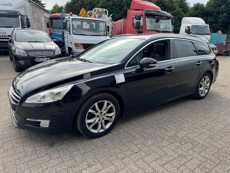 Peugeot 508 **2.0HDI-100Kw** - Car: picture 1 Peugeot 508 **2.0HDI-100Kw** - Car: picture 1
