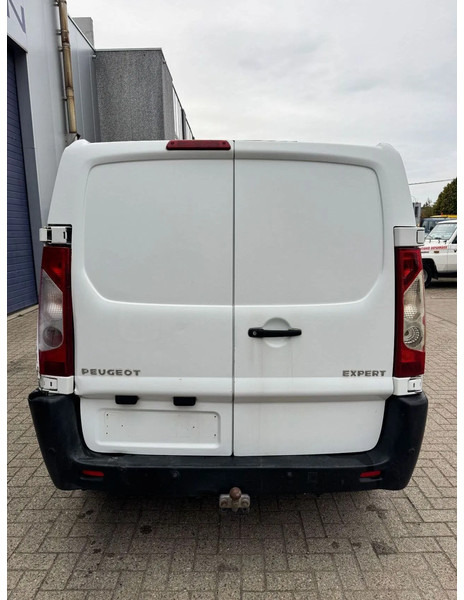Peugeot Expert **1560CC-EURO 4-AC** - Small van: picture 5 Peugeot Expert **1560CC-EURO 4-AC** - Small van: picture 5